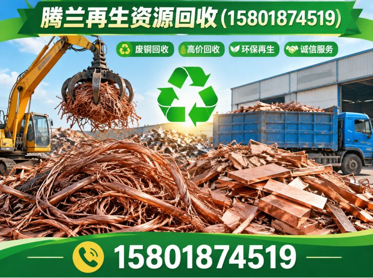 金山区上门回收废品展示图